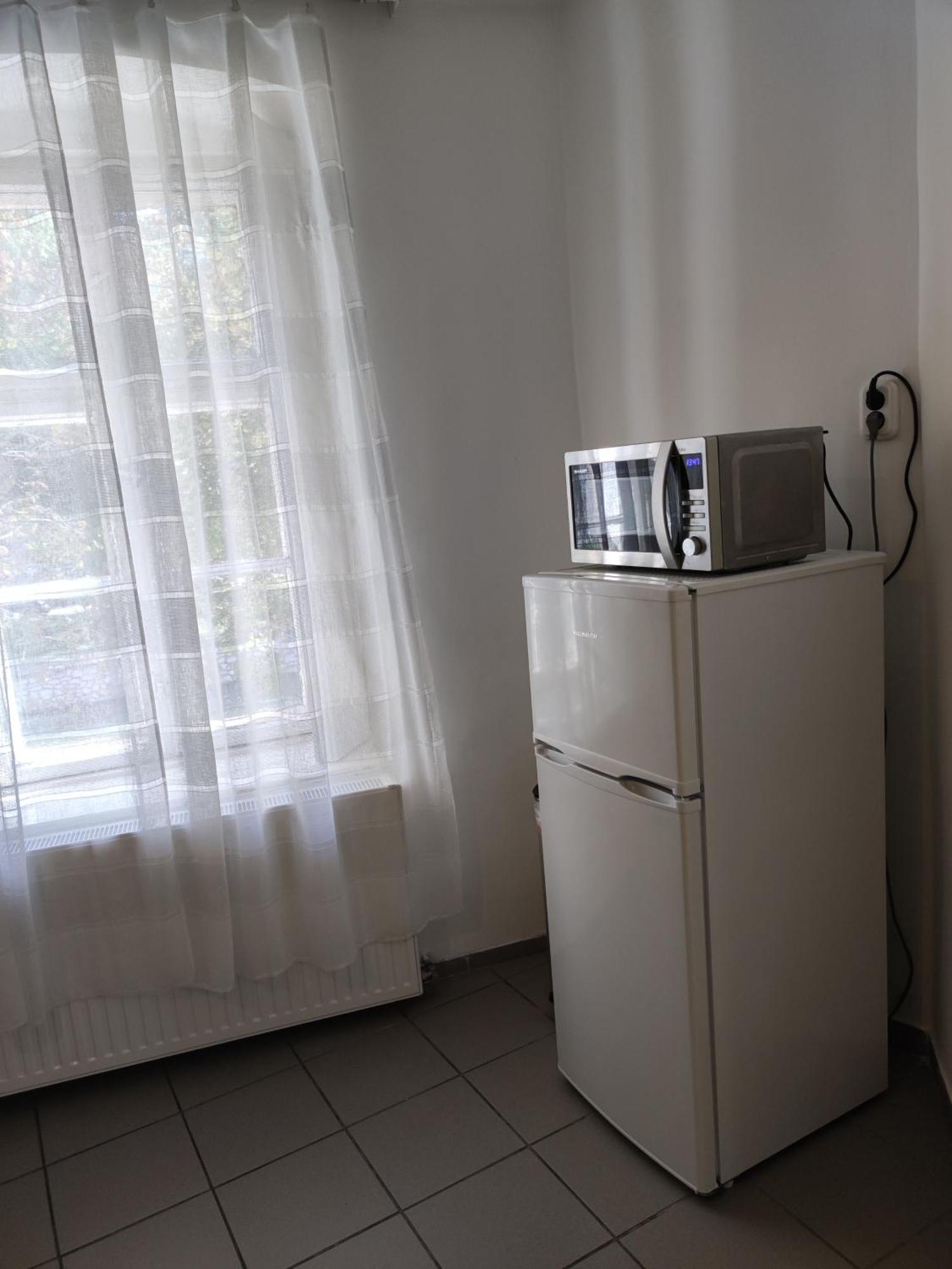 Váralja Vendégház Tata Exterior foto