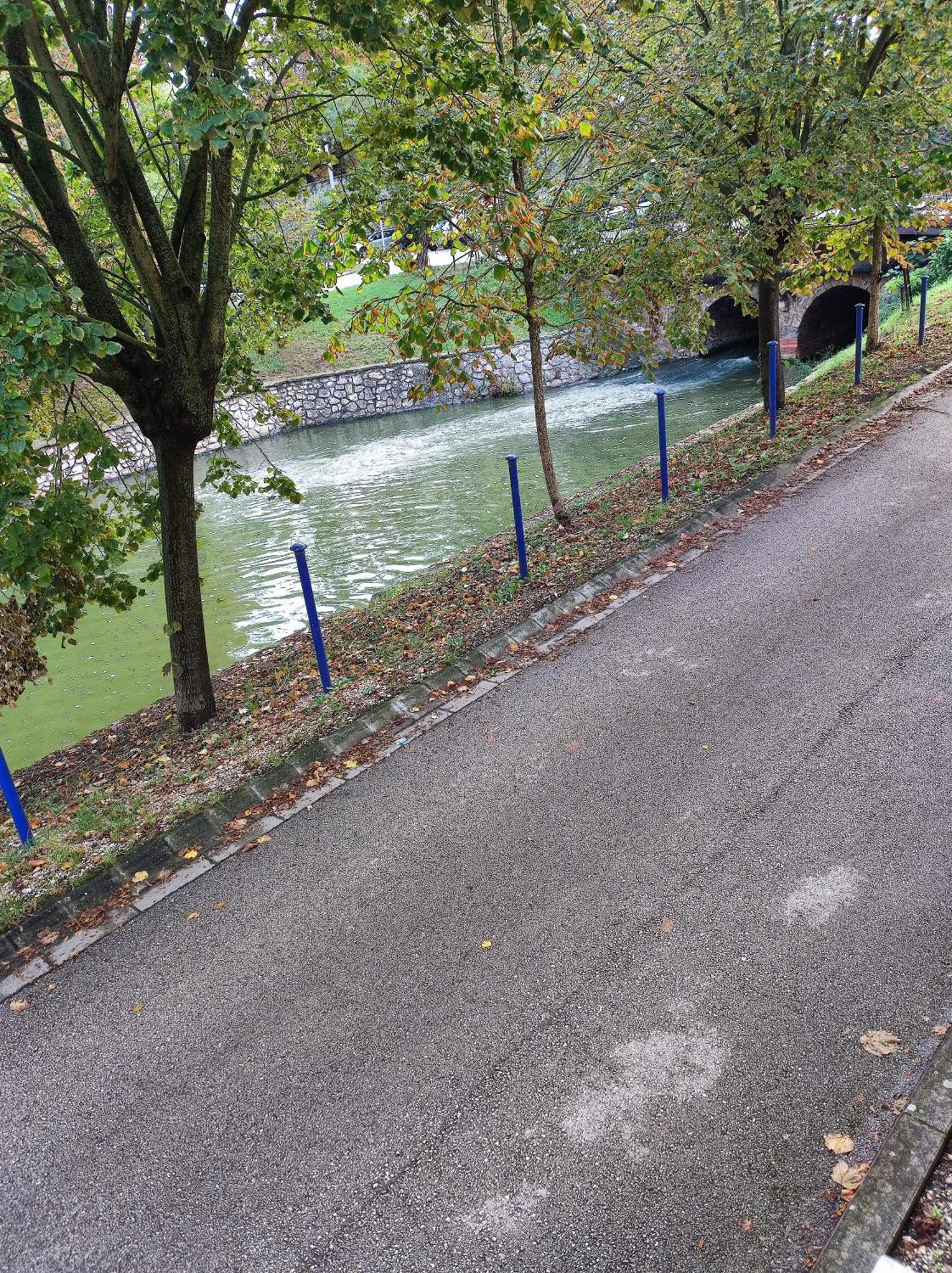 Váralja Vendégház Tata Exterior foto